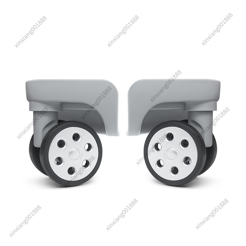 Silent Replacement Luggage Wheels - Запасные колеса для чемоданов RIMOWA, универсальные