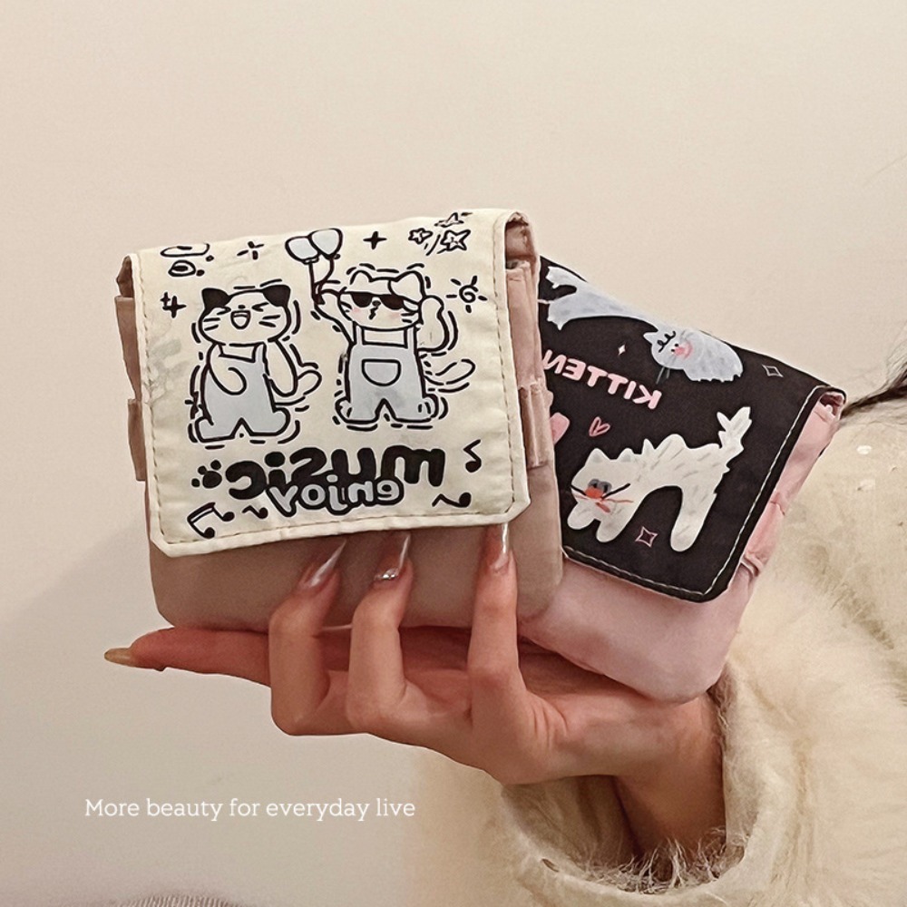 Cosmetic Bags - Новый органайзер для кабелей, сумка для