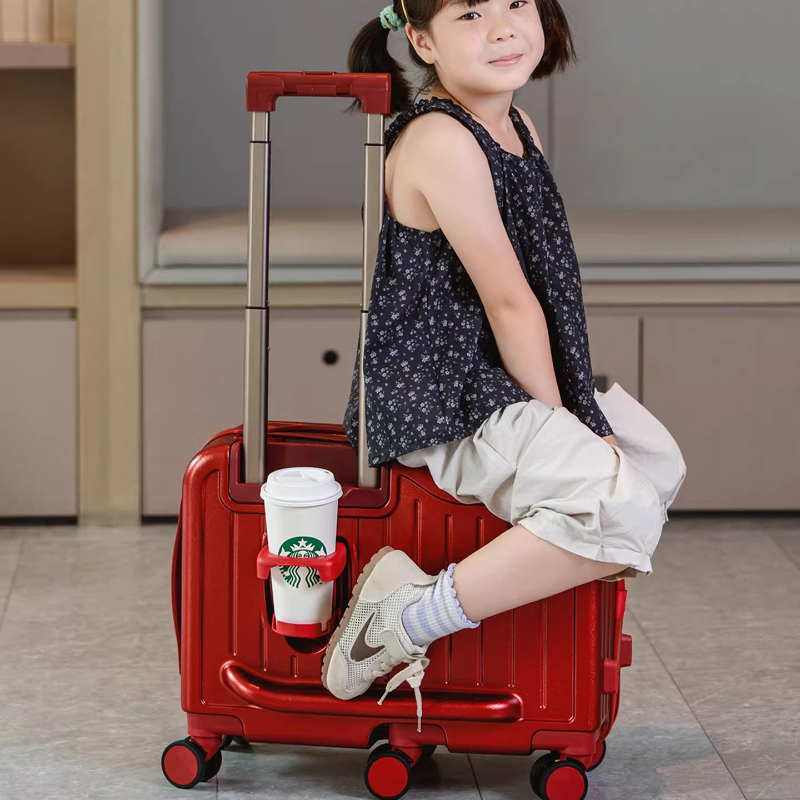Spinner Wheel Rolling Suitcase 20 Inch - Новейший дизайн детского чемодана-каталки 20 дюймов,