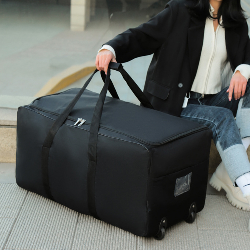 Foldable Rolling Luggage Bag - Сумки на колесиках большой вместимости с