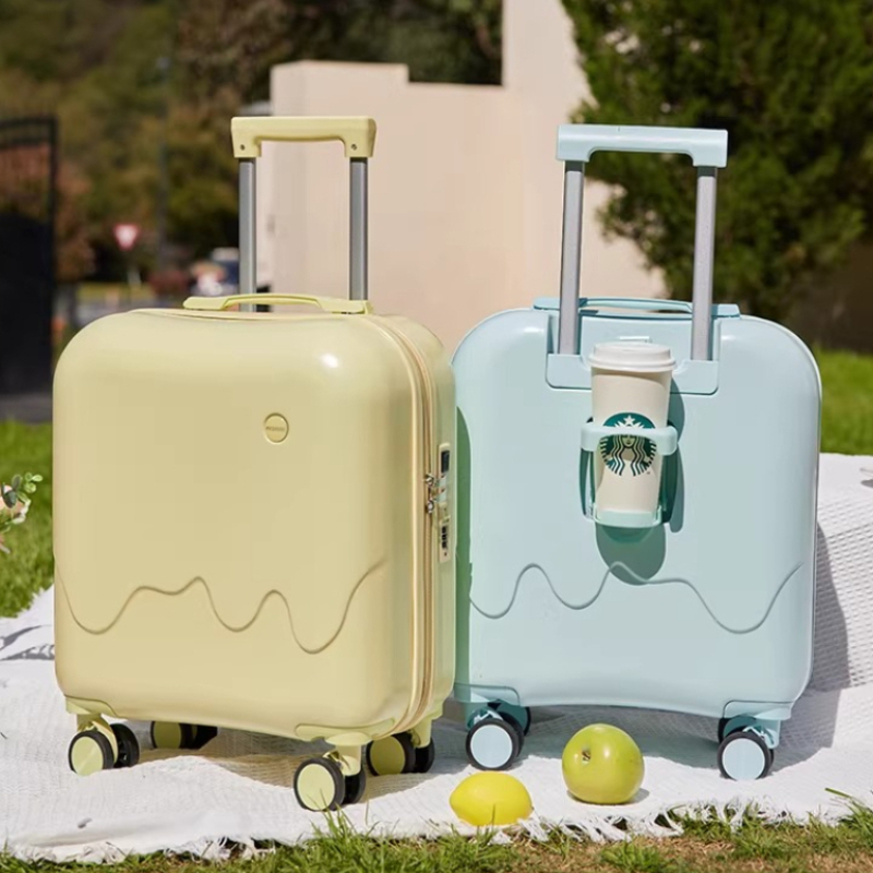 Spinner Wheel Rolling Suitcase 20 Inch - Детский чемодан 20 дюймов, ручная кладь,