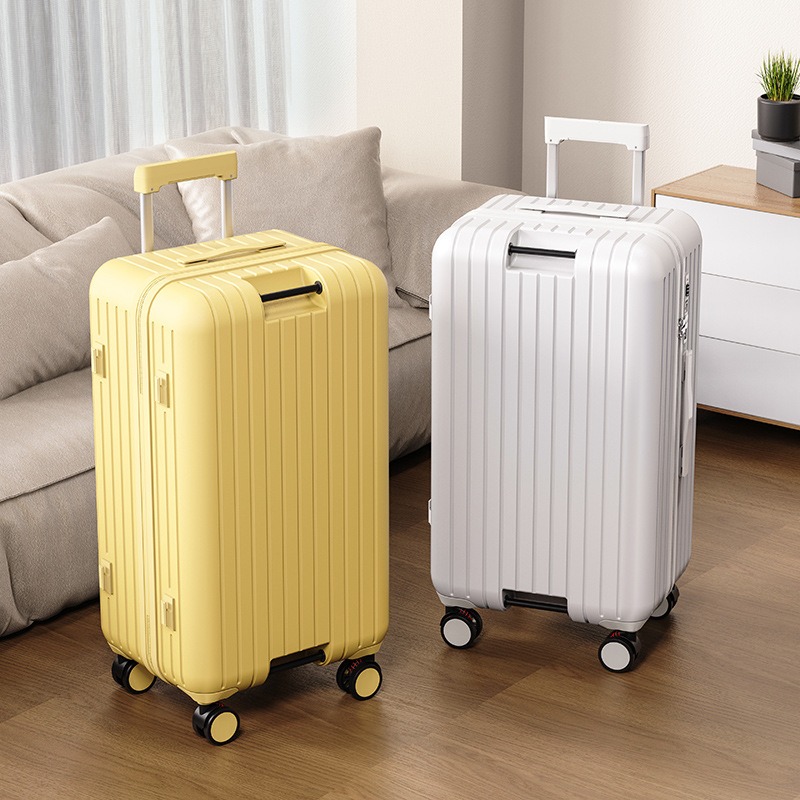 Spinner Wheel Rolling Suitcase 20 Inch - Чемодан на колесиках большого размера, универсальный
