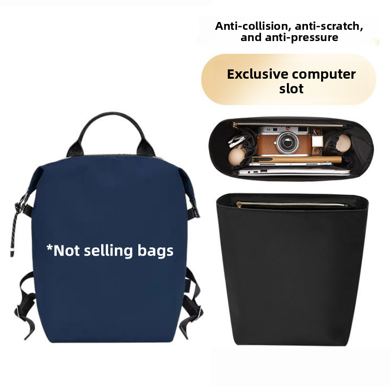 Backpacks - Органайзер-вкладыш для рюкзака Longchamp Energy: нейлоновый