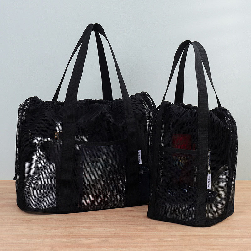 Cosmetic Bags - Большая пляжная сумка с дренажными отверстиями
