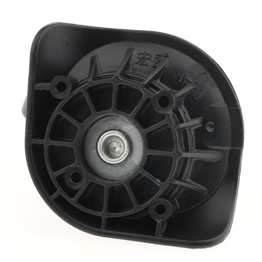 Silent Replacement Luggage Wheels - Универсальные сменные колеса для багажа: бесшумные,