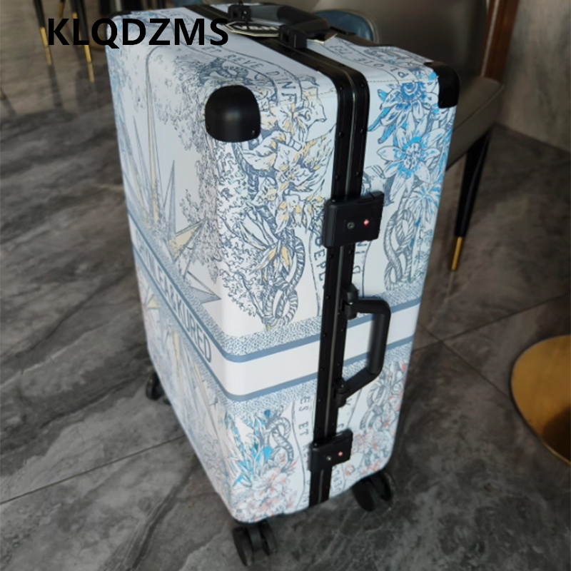 Spinner Wheel Rolling Suitcase 20 Inch - KLQDZMS 20-дюймовый чемодан для ПК, посадочный