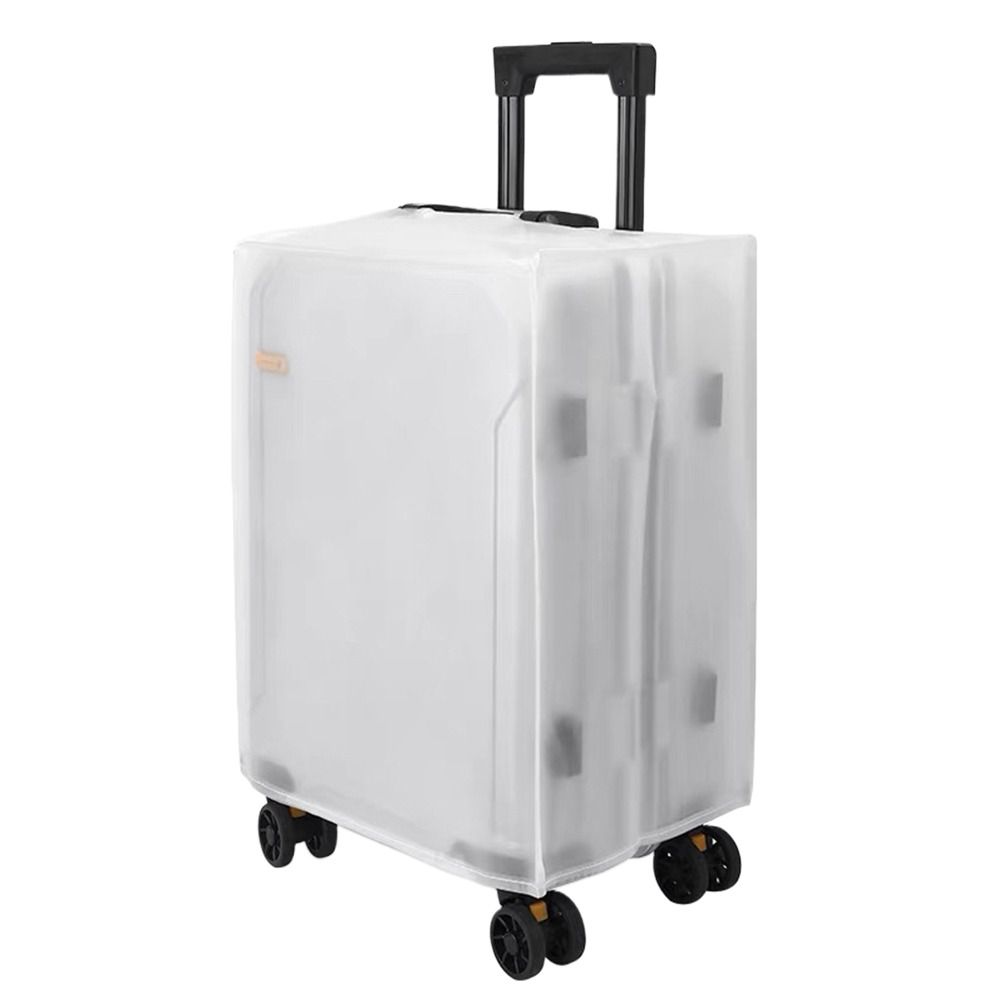 Waterproof Suitcase Cover Protector - Новый матовый защитный чехол для багажа: