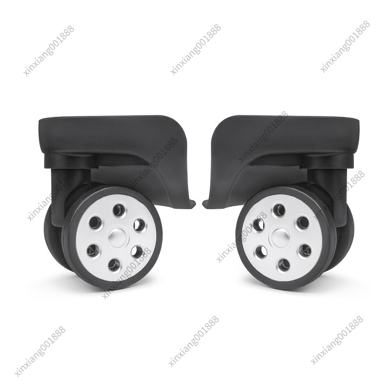 Запасные колеса для чемоданов  – обзор и цена Silent Replacement Luggage Wheels