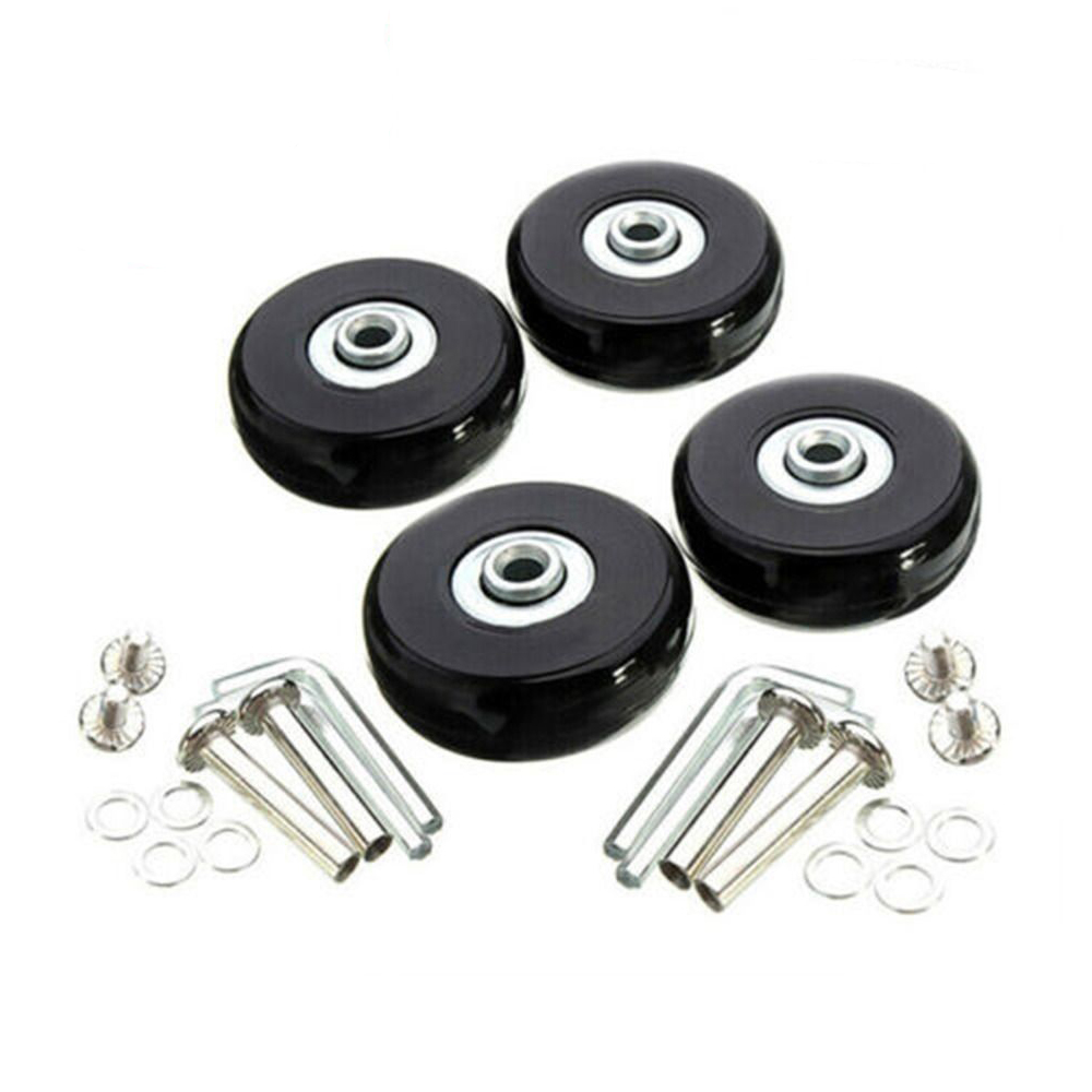 Комплект для ремонта колес чем – обзор и цена Silent Replacement Luggage Wheels