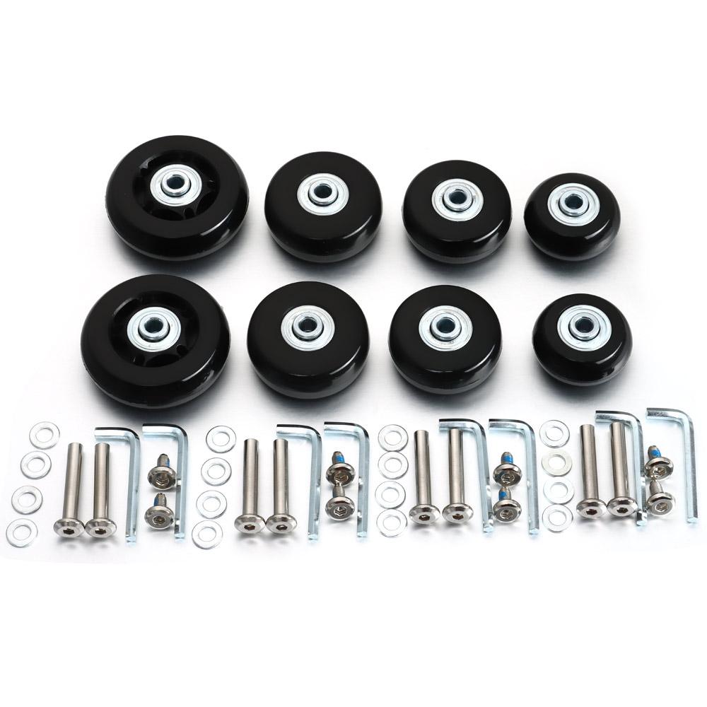 Комплект для ремонта колес чем – обзор и цена Silent Replacement Luggage Wheels
