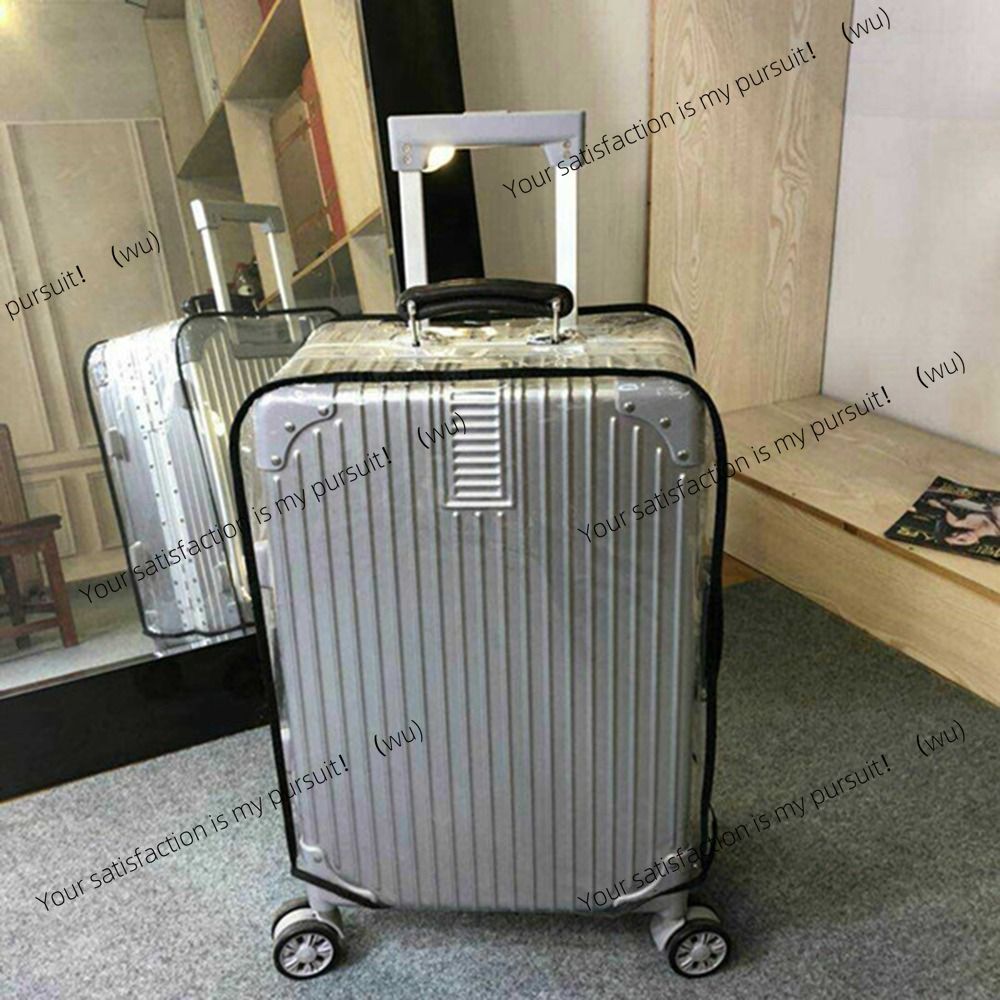 Прозрачный водонепроницаемый з – обзор и цена Luggage Protective Cover Transparent