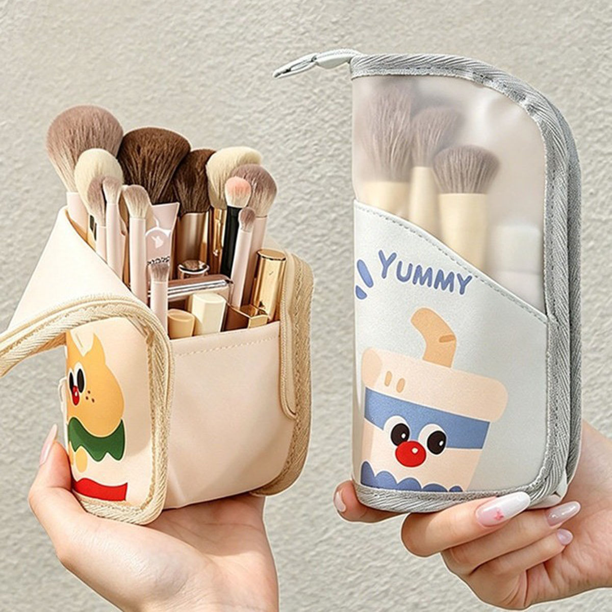 Сетчатая косметичка-органайзер – обзор и цена Cosmetic Bags