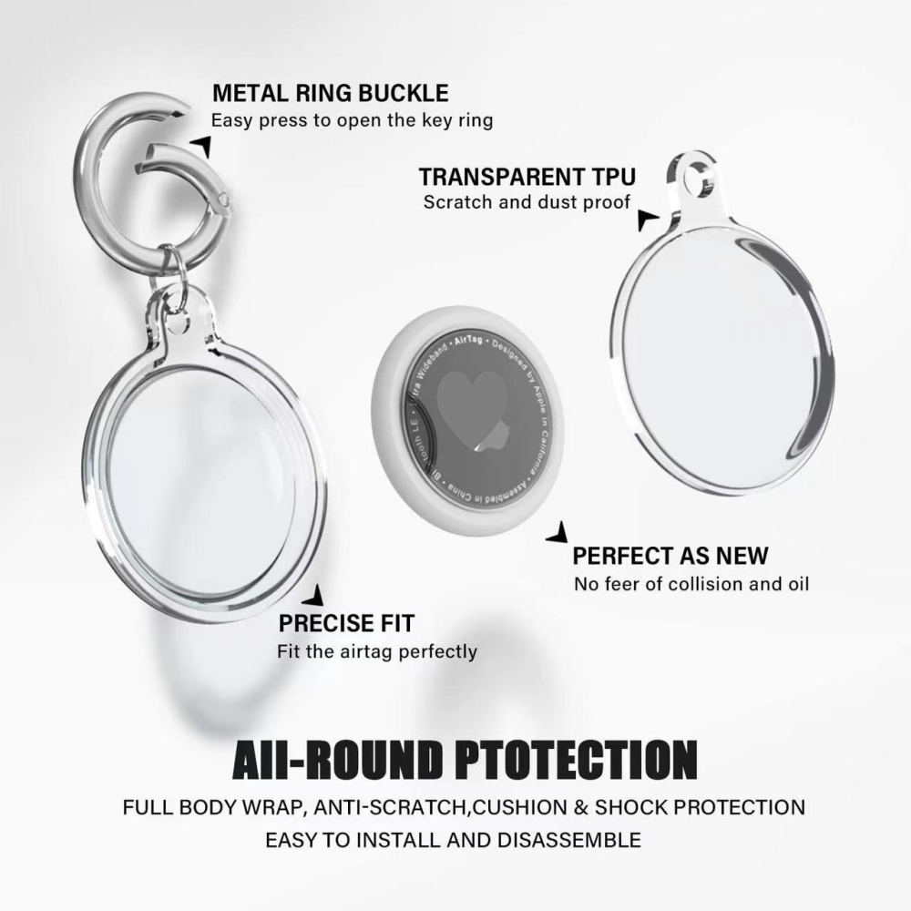 Прозрачный водонепроницаемый з – обзор и цена Luggage Protective Cover Transparent