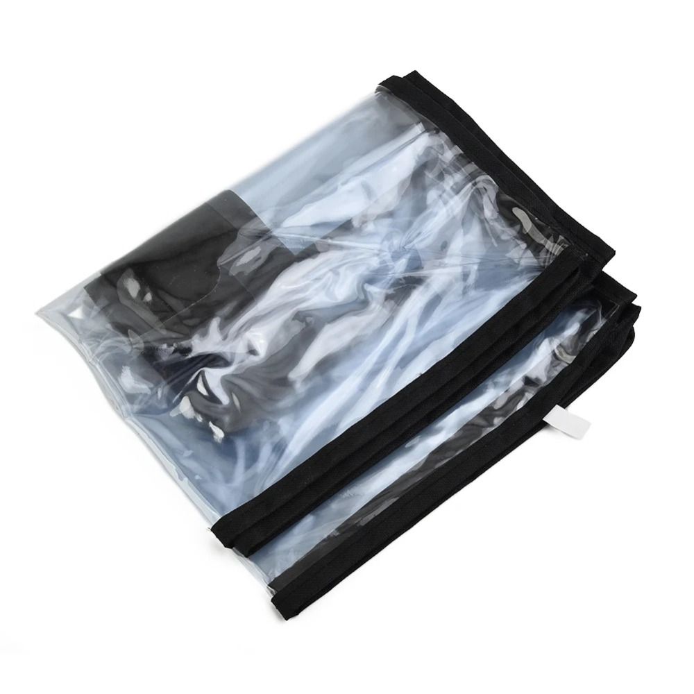 Новый защитный чехол для багаж – обзор и цена Luggage Protective Cover Transparent
