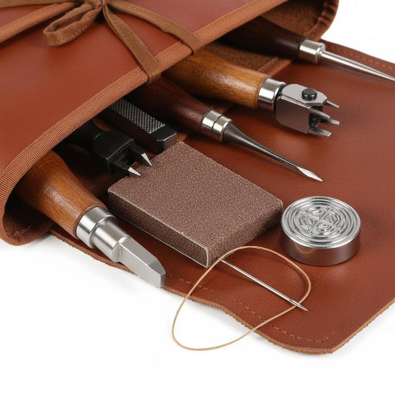 Набор для рукоделия из кожи, 7 – обзор и цена Handbags