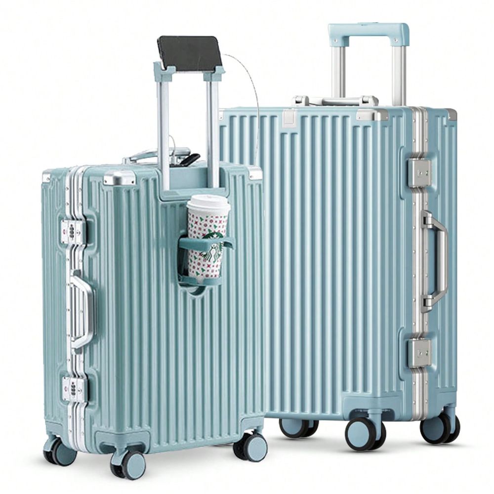 Набор из 20-24 алюминиевых чем – обзор и цена Aluminum Frame Carry On Luggage