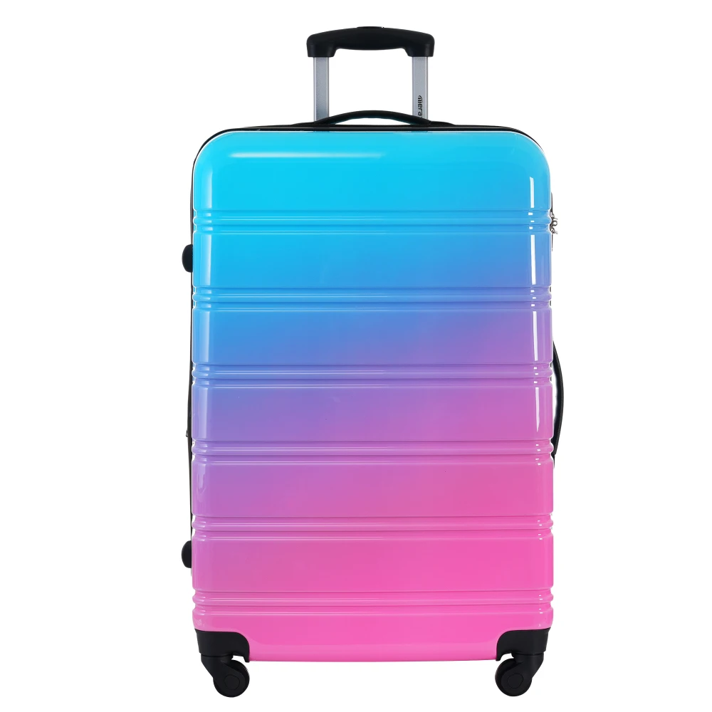 Набор чемоданов из 3 предметов – обзор и цена Expandable Hard Shell Luggage Set