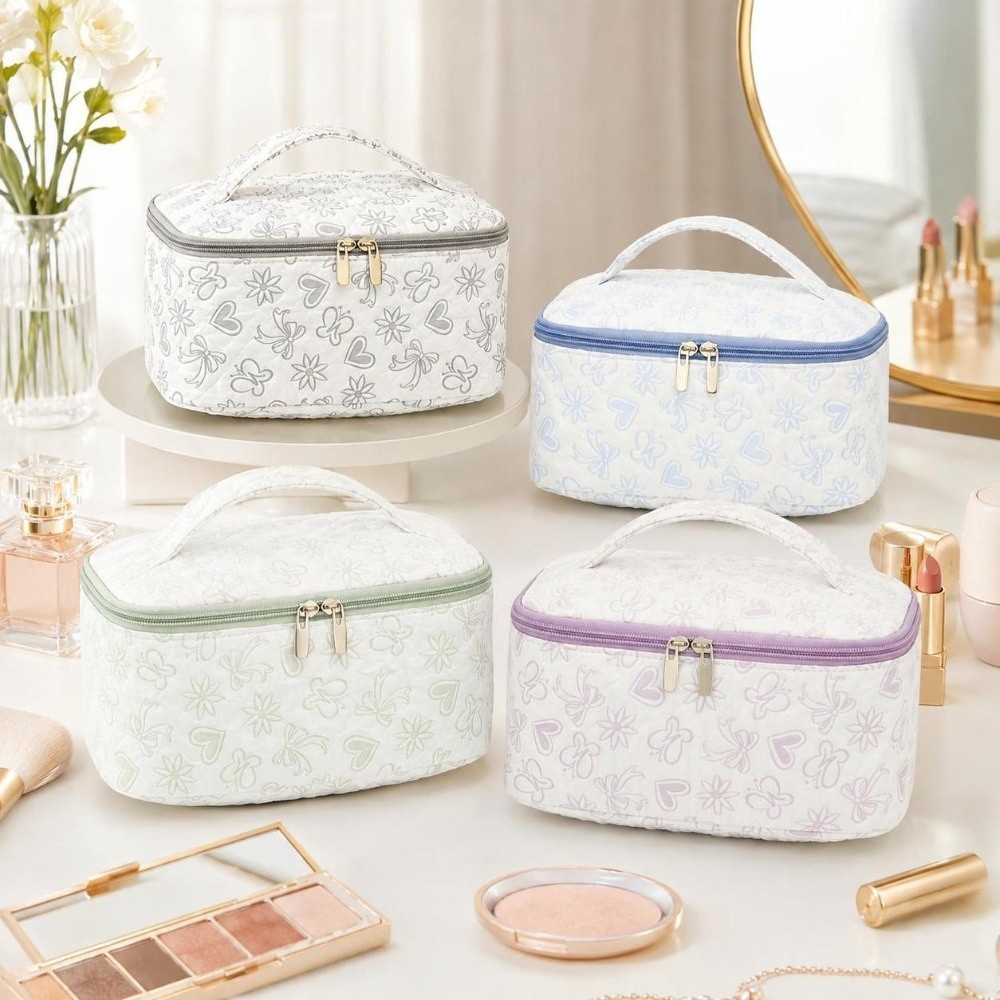 Новая вместительная косметичка – обзор и цена Cosmetic Bags