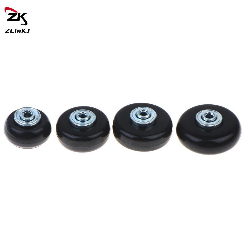 (ZYDD01) Универсальные прочные – обзор и цена Silent Replacement Luggage Wheels