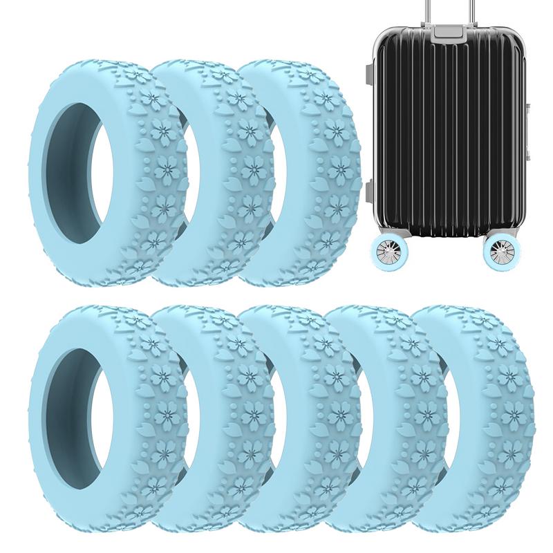 Чехлы для багажных колес, 8X,  – обзор и цена Waterproof Suitcase Cover Protector