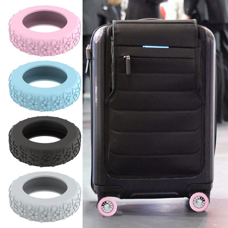 Чехлы для багажных колес, 8X,  – обзор и цена Waterproof Suitcase Cover Protector