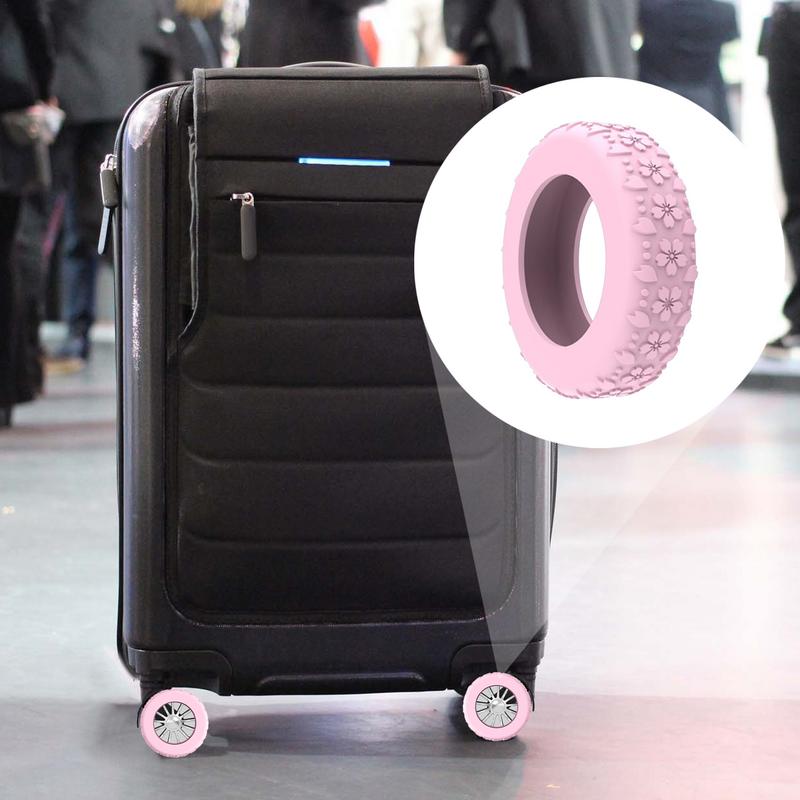 Чехлы для багажных колес, 8X,  – обзор и цена Waterproof Suitcase Cover Protector
