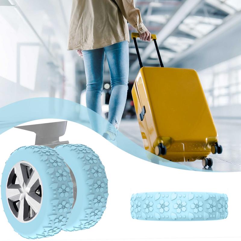 Чехлы для багажных колес, 8X,  – обзор и цена Waterproof Suitcase Cover Protector