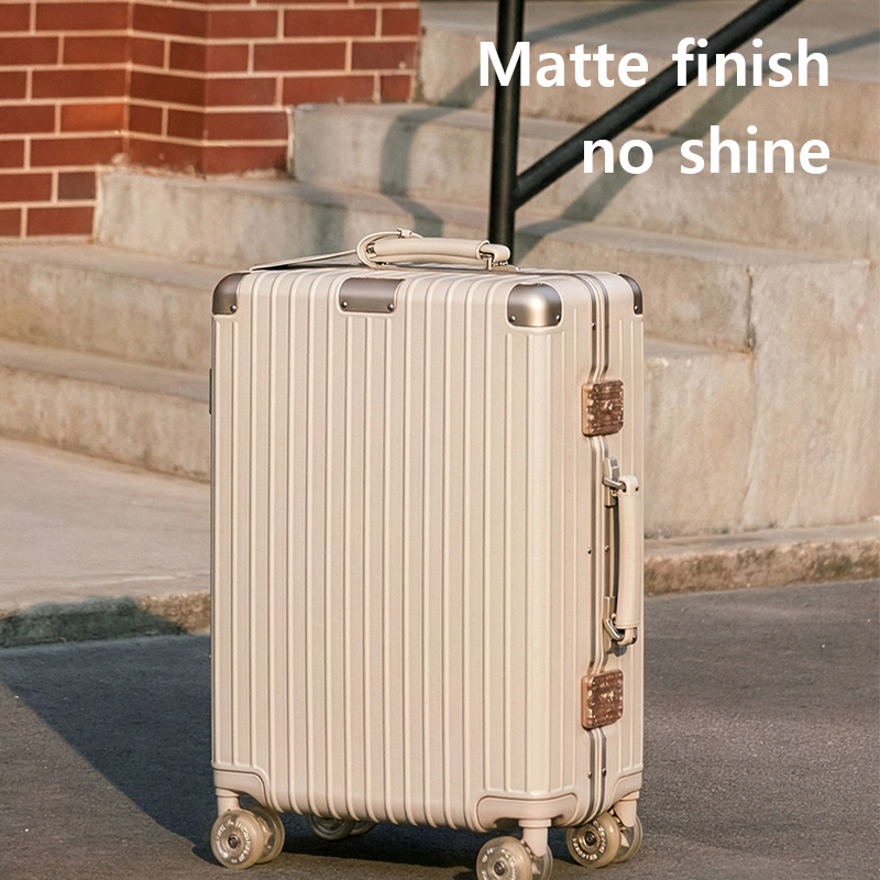 Новый женский чемодан на колес – обзор и цена Spinner Wheel Rolling Suitcase 20 Inch
