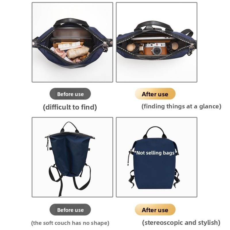 Органайзер-вкладыш для рюкзака – обзор и цена Backpacks