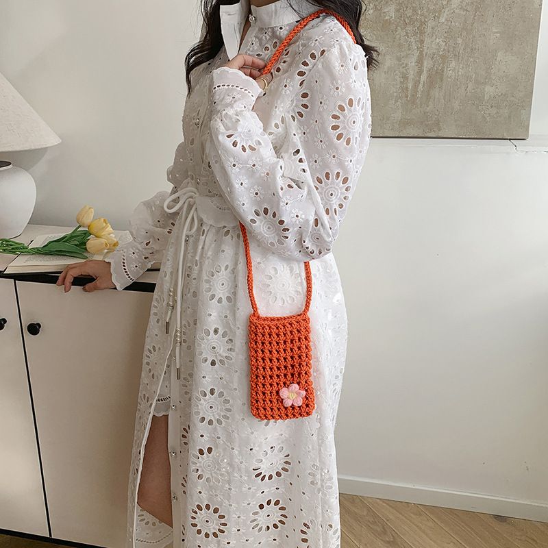 Новая плетеная сумка-кроссбоди – обзор и цена Handbags