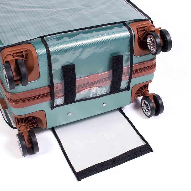 18-30-дюймовая защита для бага – обзор и цена Waterproof Suitcase Cover Protector