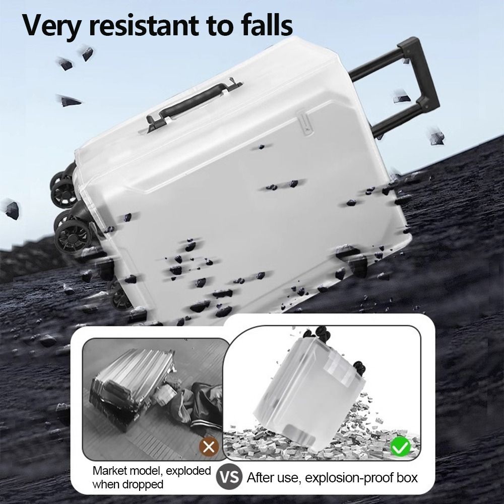 Новый матовый защитный чехол д – обзор и цена Waterproof Suitcase Cover Protector
