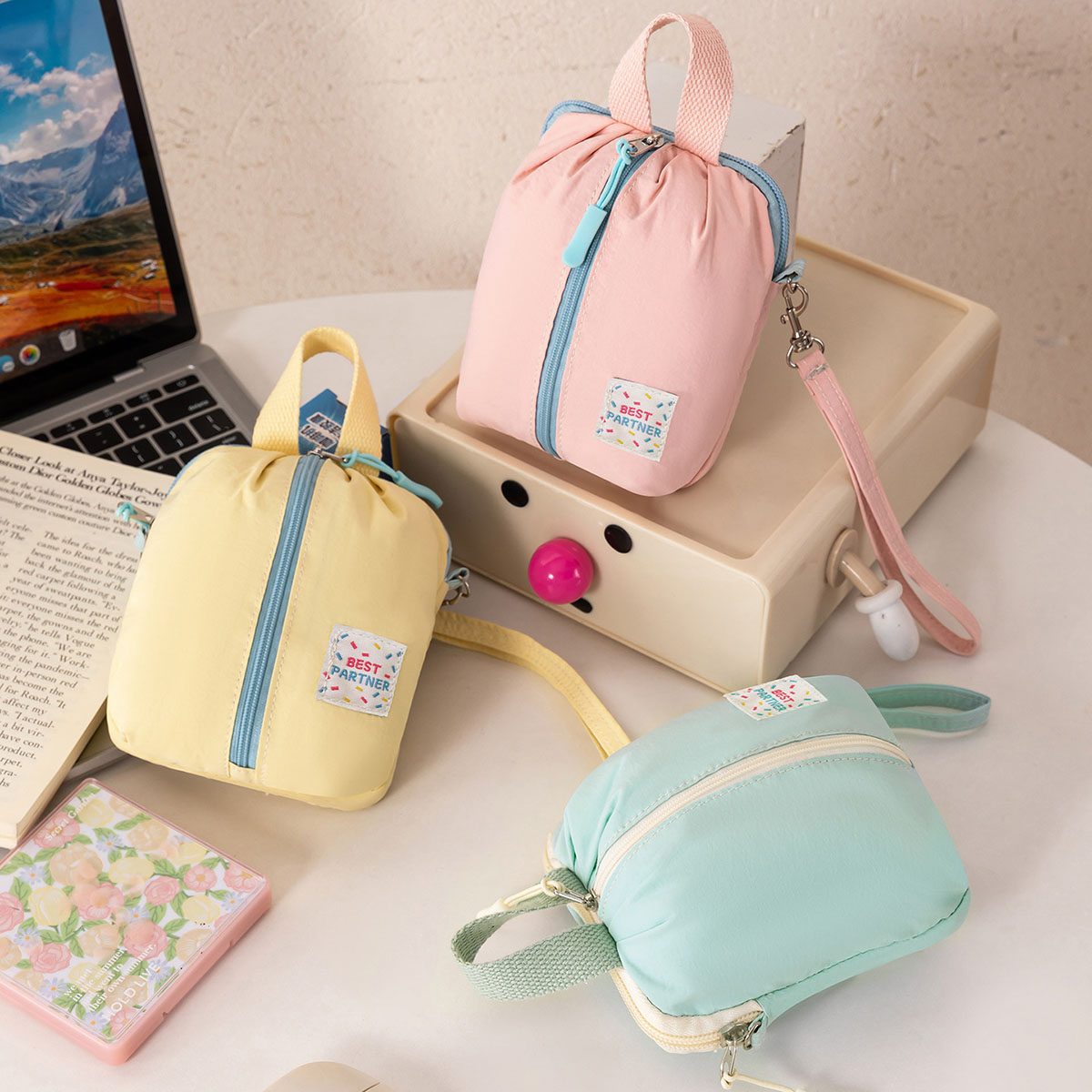 Сумка для хранения нижнего бел – обзор и цена Cosmetic Bags