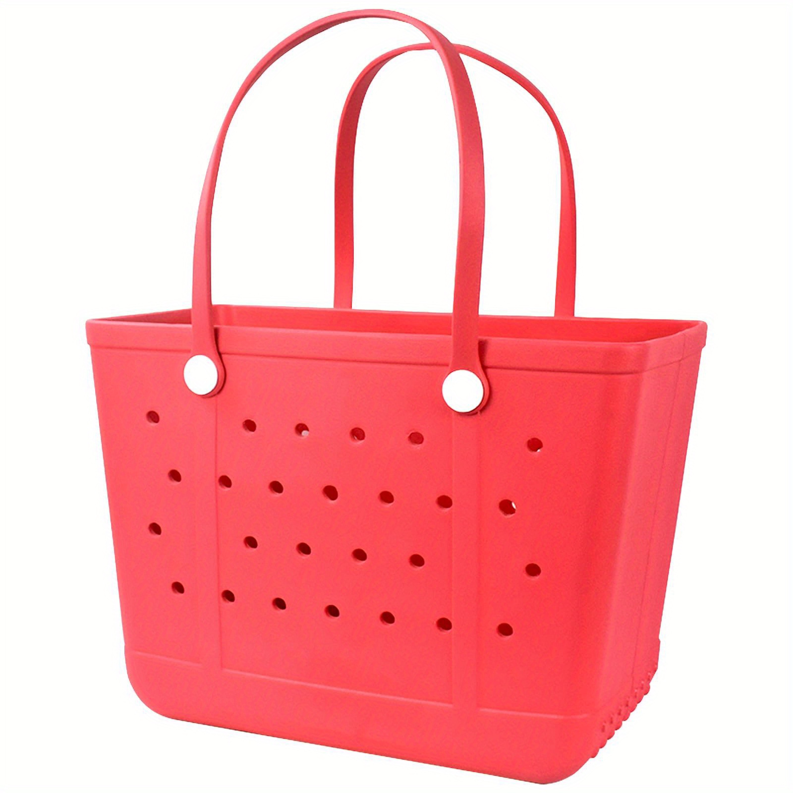 Женская большая пляжная сумка  – обзор и цена Handbags