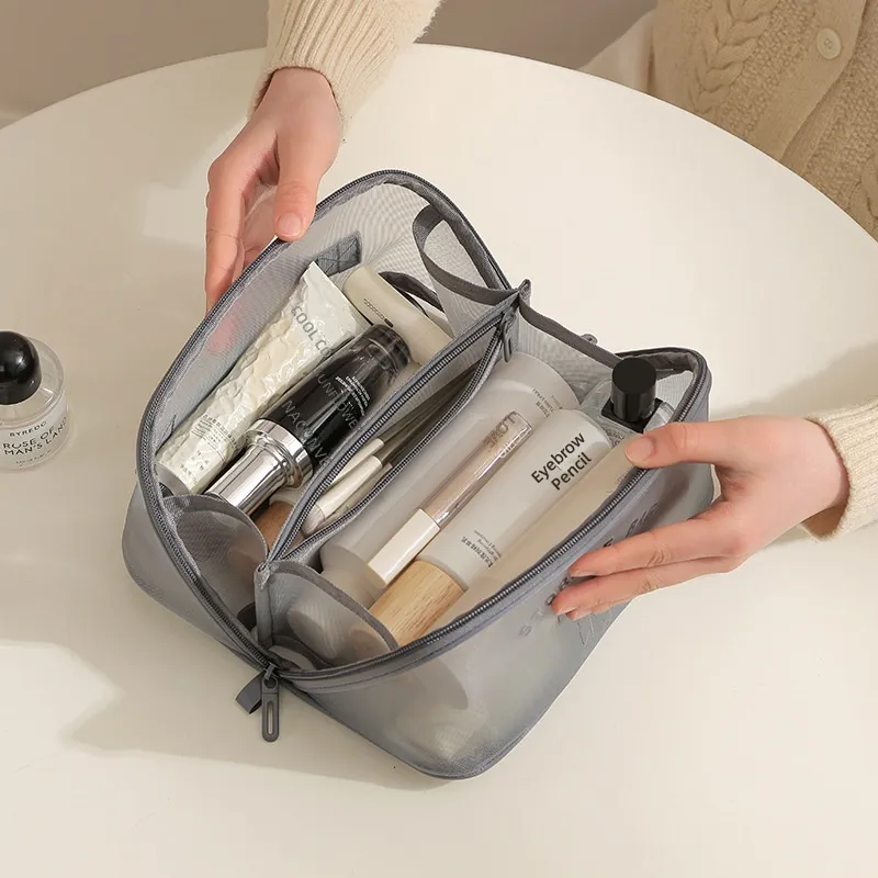 Косметичка большой вместимости – обзор и цена Cosmetic Bags