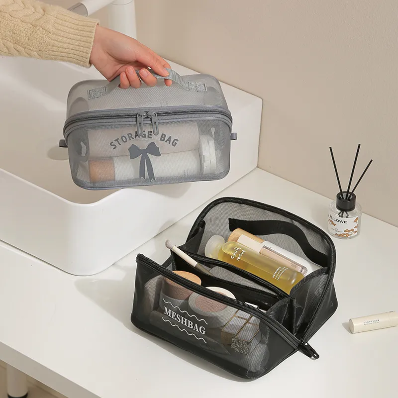 Косметичка большой вместимости – обзор и цена Cosmetic Bags