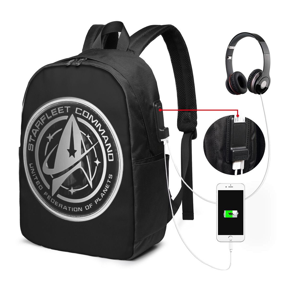 Рюкзак для путешествий и ноутб – обзор и цена Backpacks
