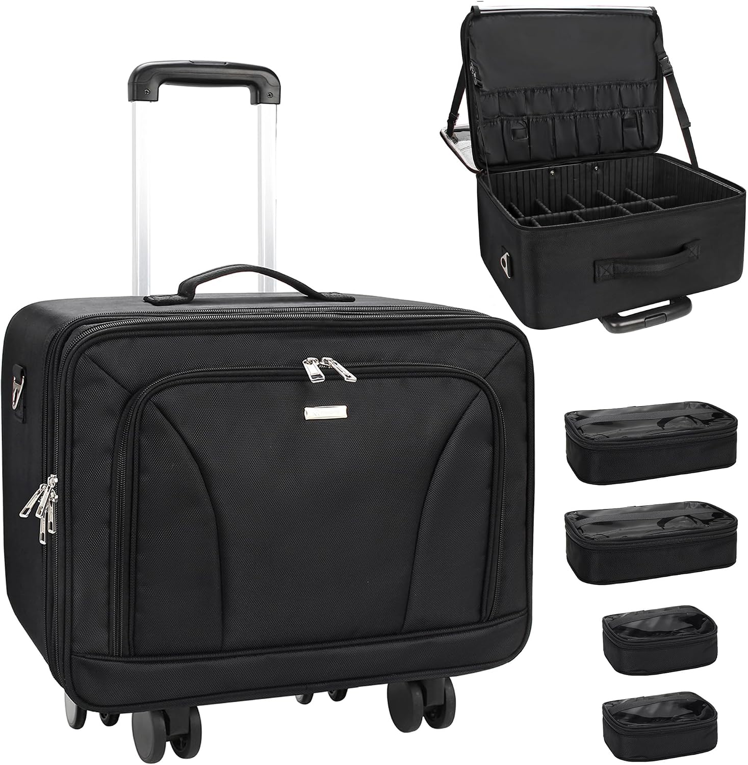 Очень большой дорожный кейс дл – обзор и цена Travel Bags