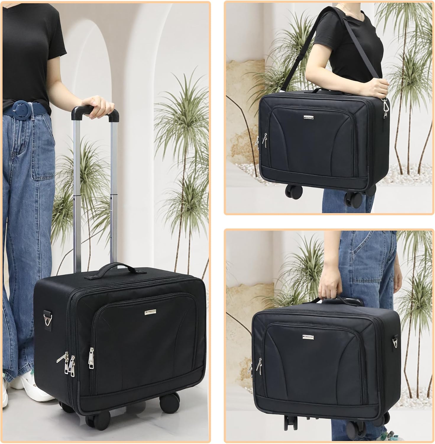 Очень большой дорожный кейс дл – обзор и цена Travel Bags