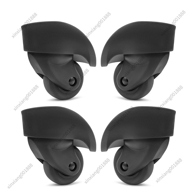 Запасные колеса для чемоданов  – обзор и цена Silent Replacement Luggage Wheels
