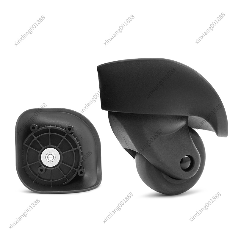 Запасные колеса для чемоданов  – обзор и цена Silent Replacement Luggage Wheels