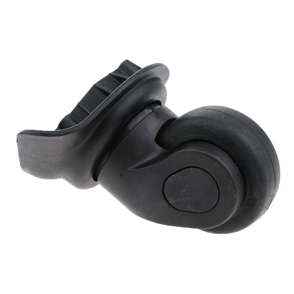 Колеса для чемодана 49 мм, ПВХ – обзор и цена Silent Replacement Luggage Wheels