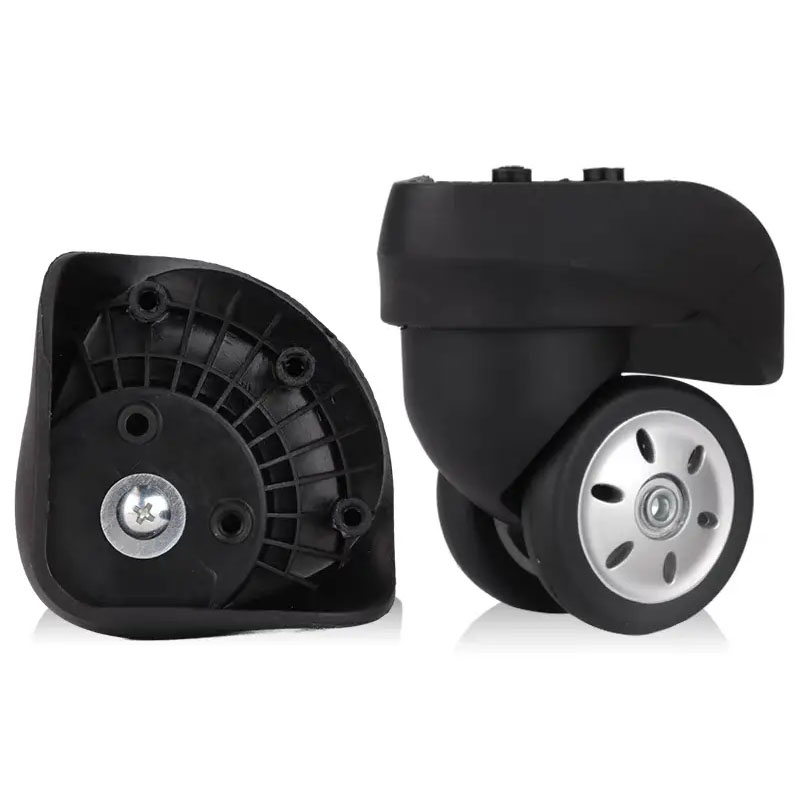 Колеса для тканевого багажа V5 – обзор и цена Silent Replacement Luggage Wheels