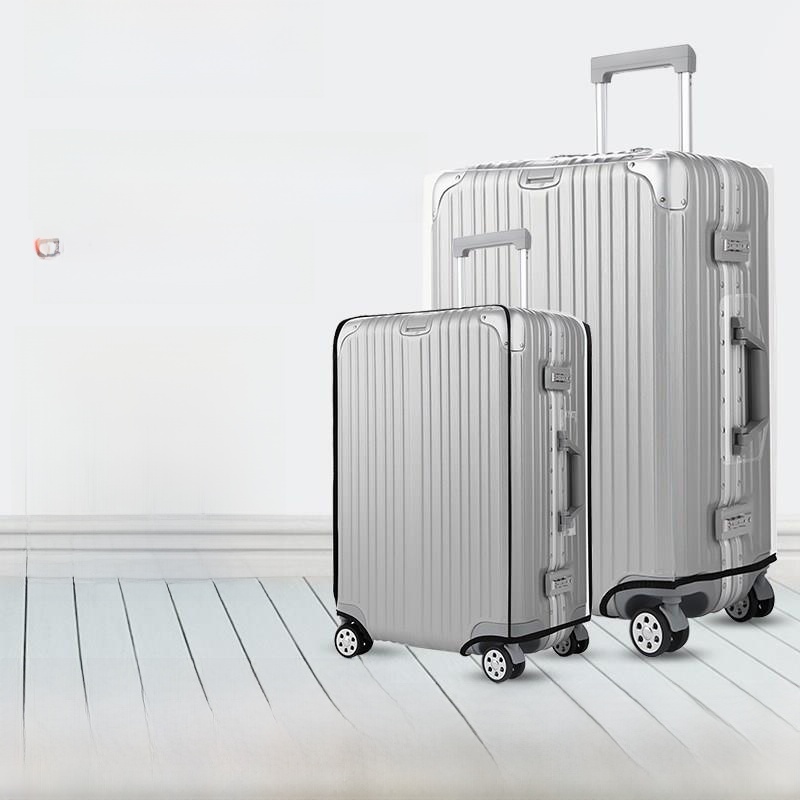 Утолщённый водонепроницаемый п – обзор и цена Luggage Protective Cover Transparent