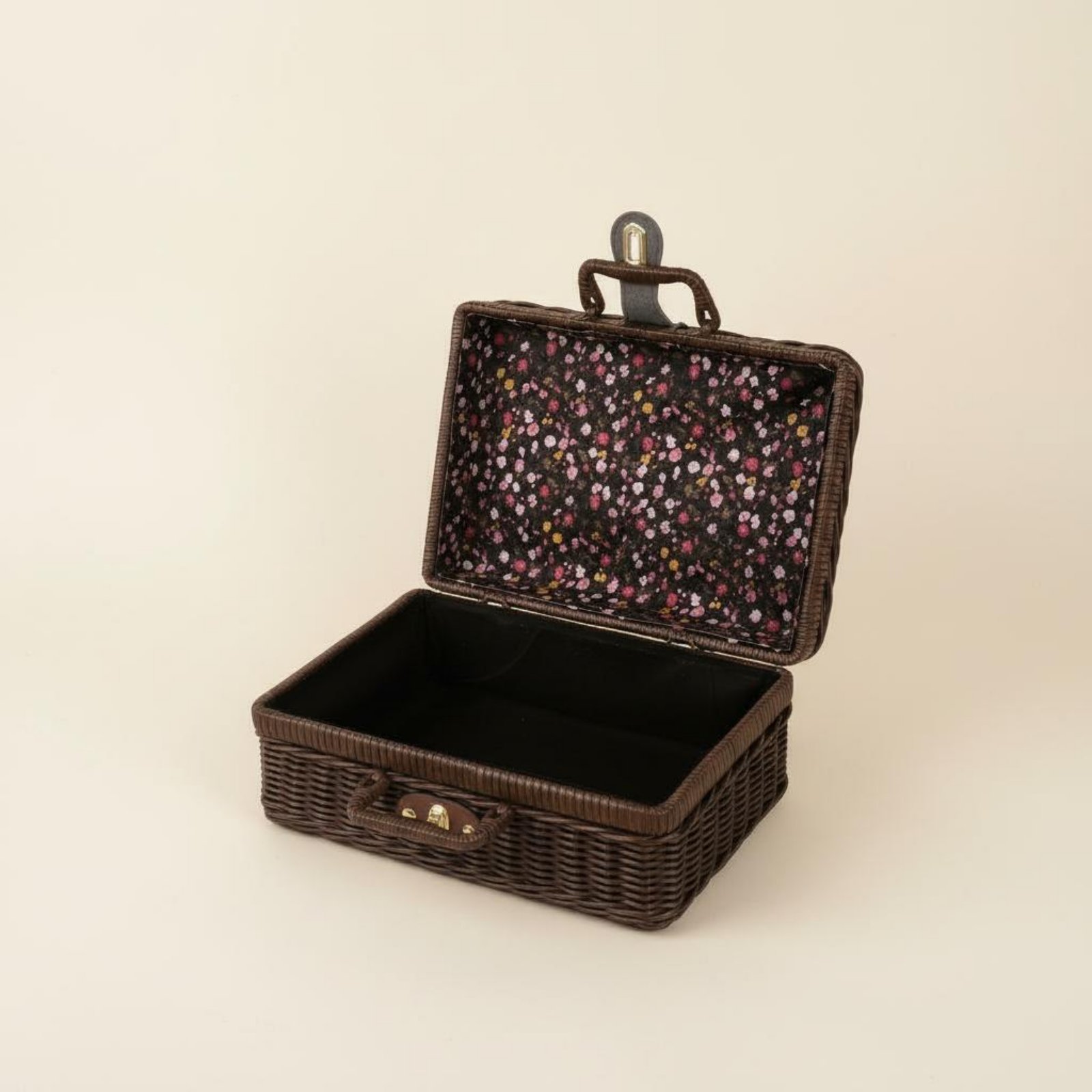 Винтажный чемодан с ручкой, пл – обзор и цена Retro Vintage Trunk Suitcase