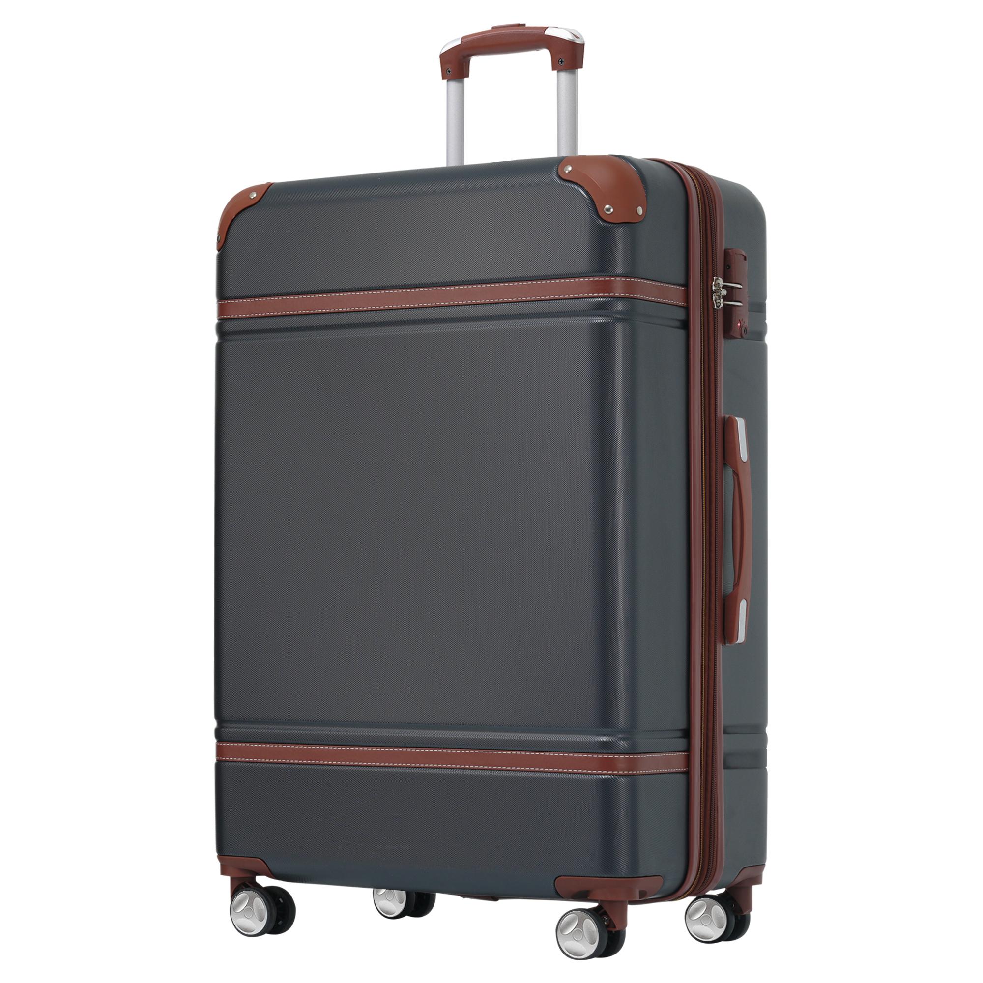Набор чемоданов с жестким корп – обзор и цена Expandable Hard Shell Luggage Set
