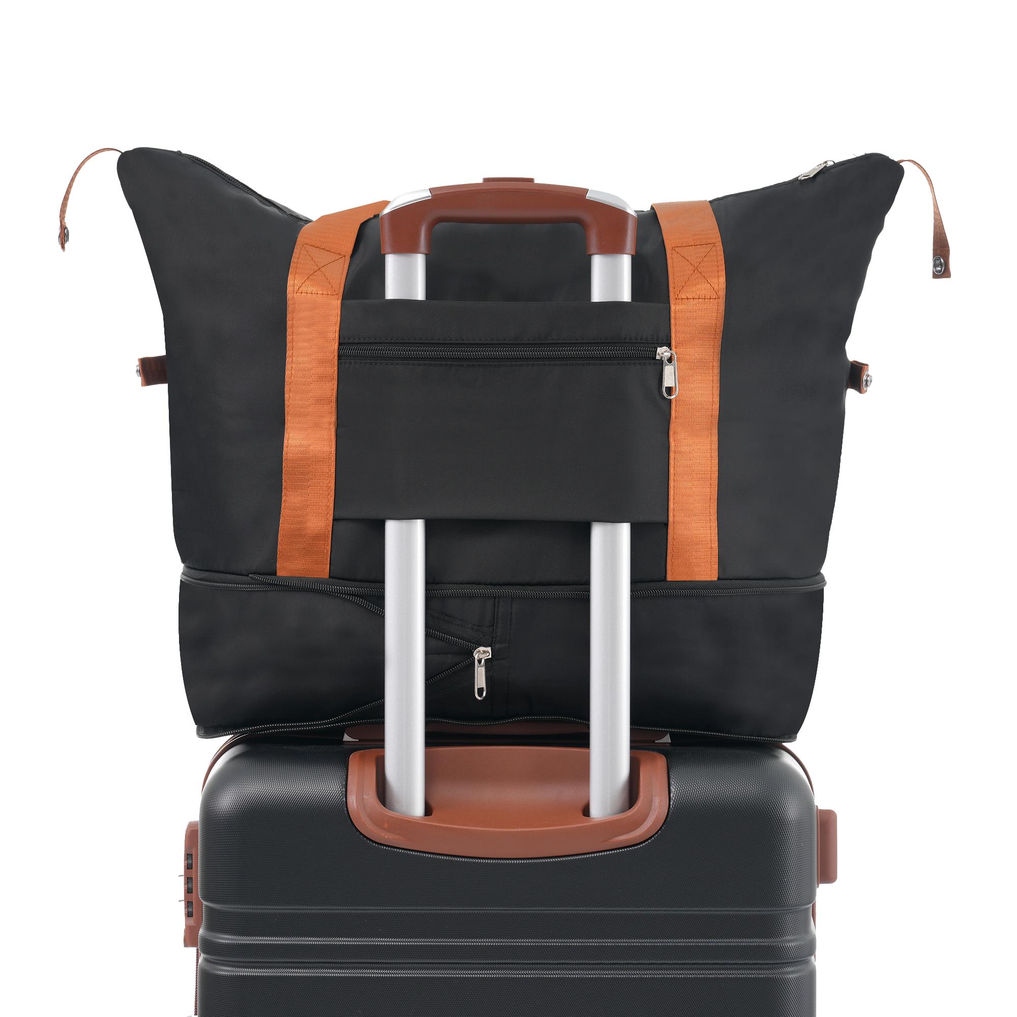 Набор чемоданов с жестким корп – обзор и цена Expandable Hard Shell Luggage Set