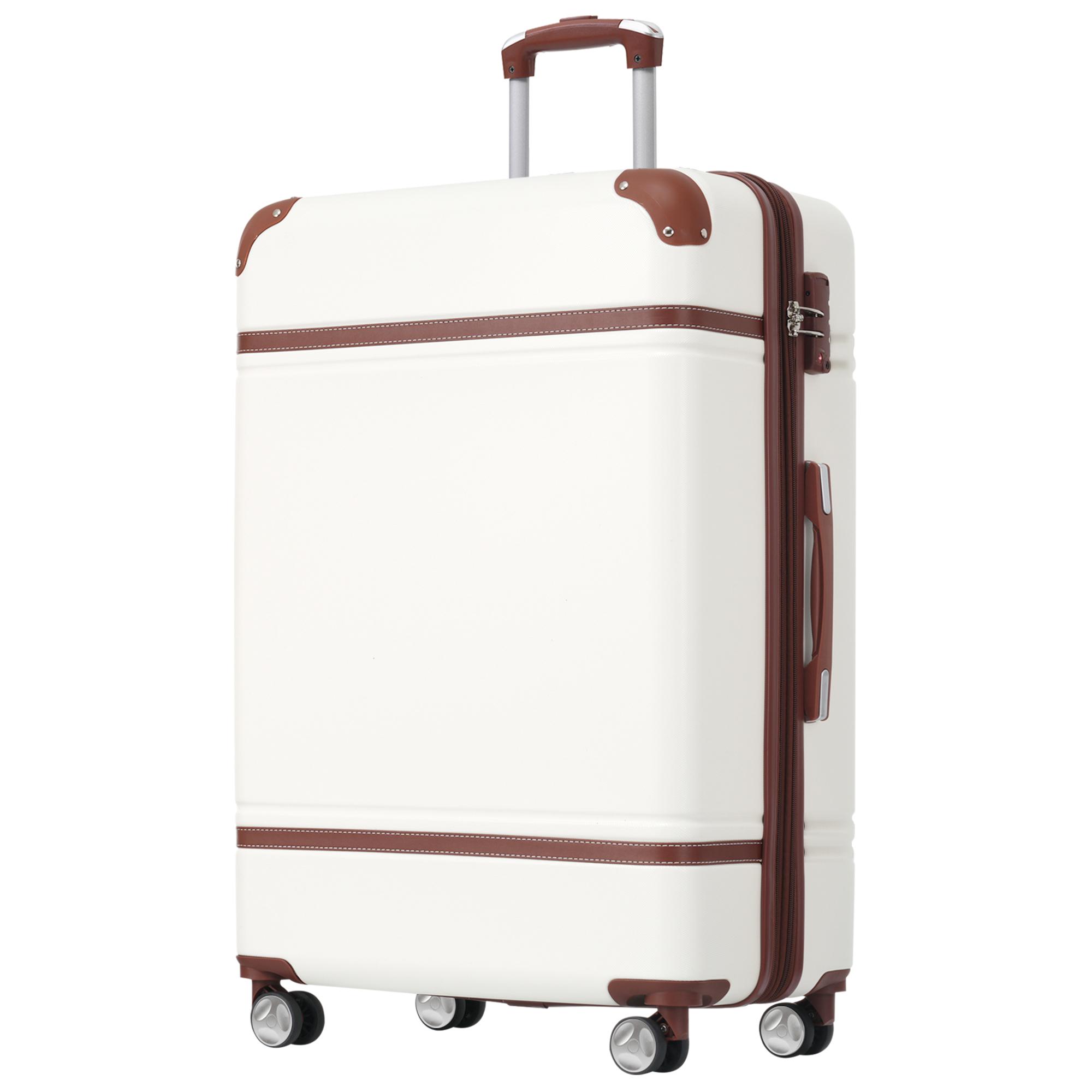 Набор чемоданов с жестким корп – обзор и цена Expandable Hard Shell Luggage Set