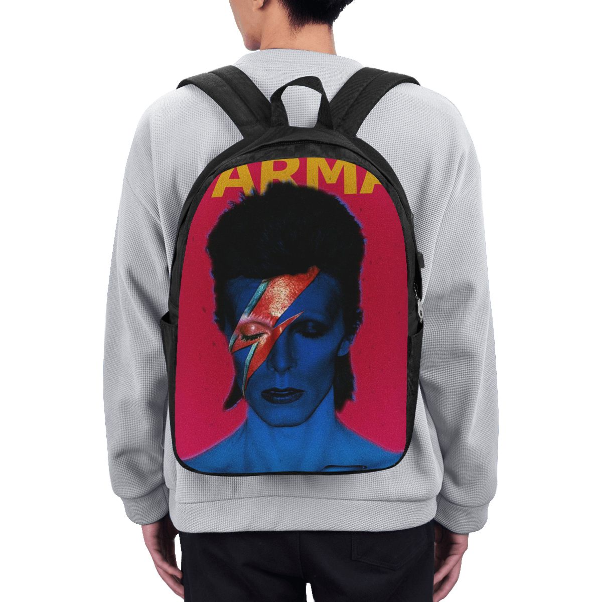 Рюкзак Davids Bowied, дорожная – обзор и цена Travel Bags