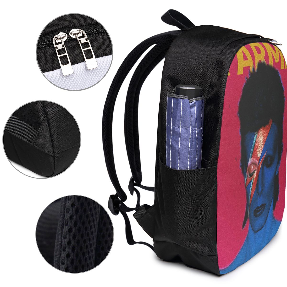 Рюкзак Davids Bowied, дорожная – обзор и цена Travel Bags